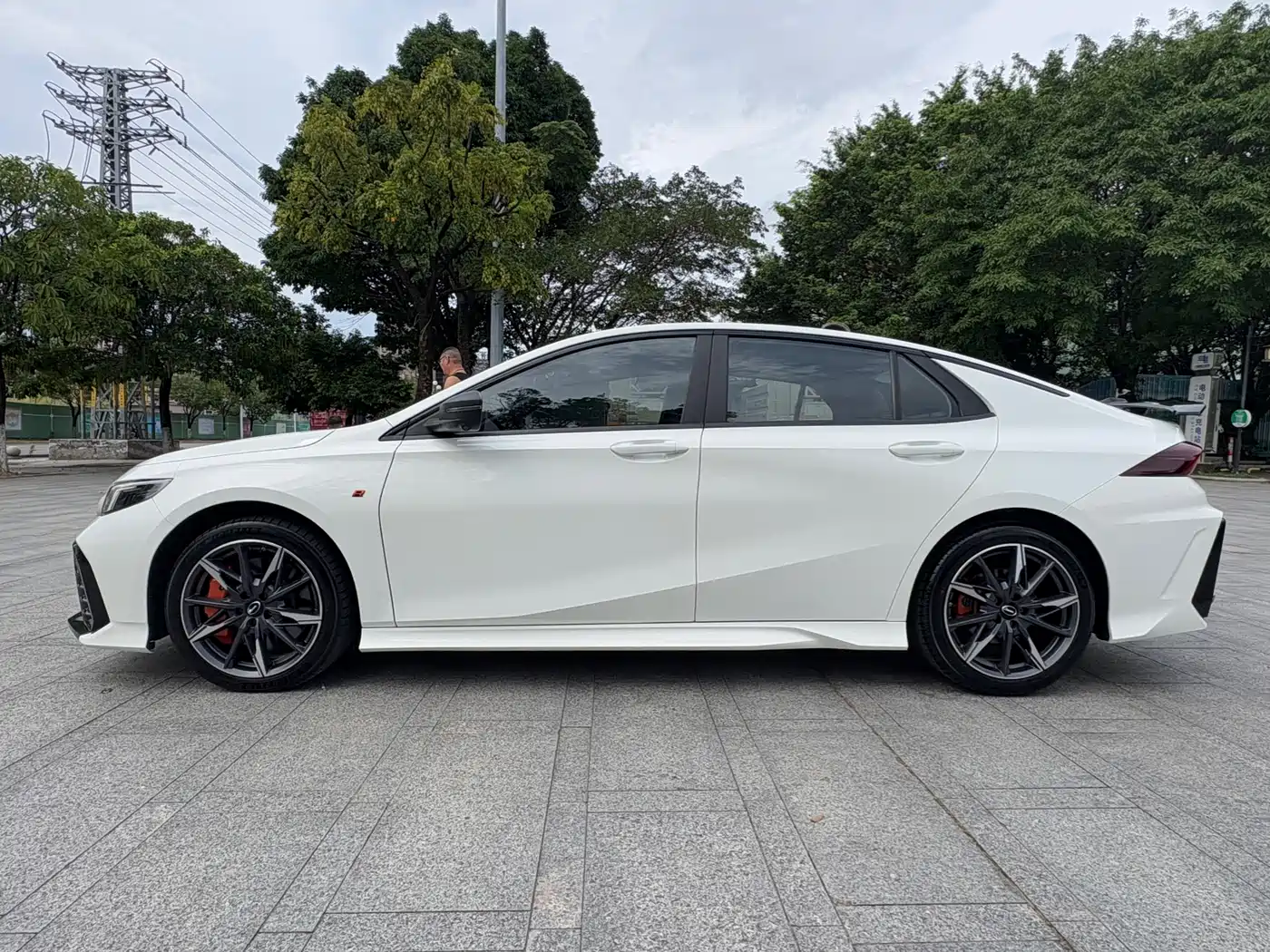 Фото 27 - GAC Trumpchi Trumpchi Emkoo