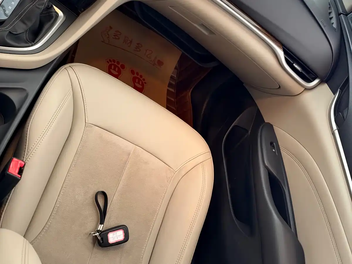 Фото 21 - Buick Excelle