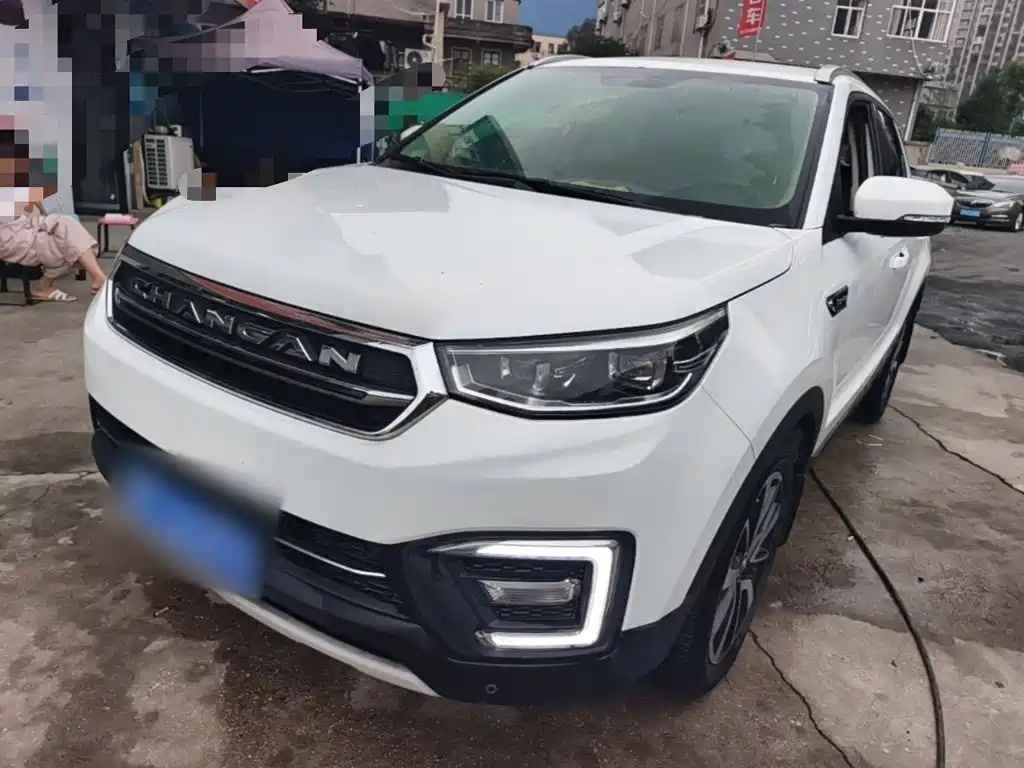 Changan CS55 2018 2017 1.5T Automatic Dynamic Edition
