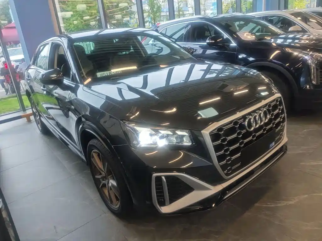 صورة 4 - Audi Q2L