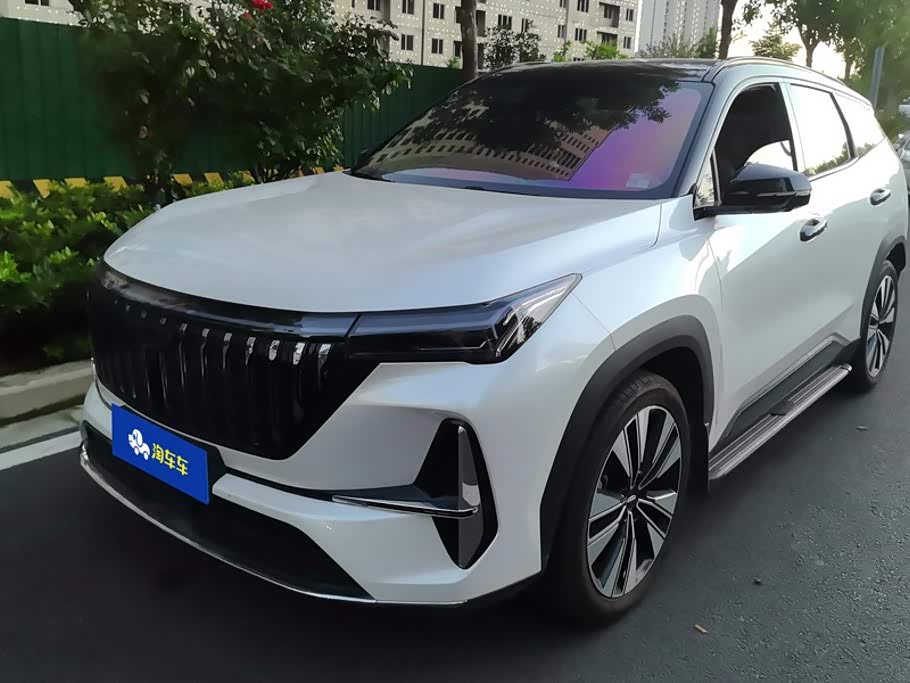 Geely Boyue L