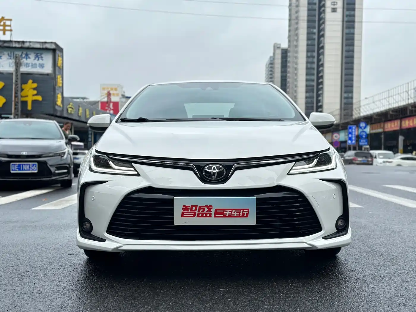 Toyota Corolla 2021 1.2T S-CVT Sport Edition фото 2