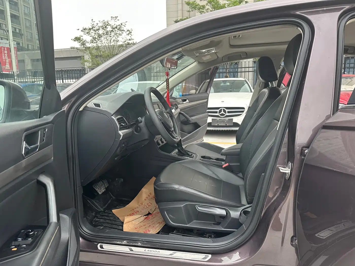 Volkswagen Lavida 2018 1.5L Automatic Comfort Version China V фото 5