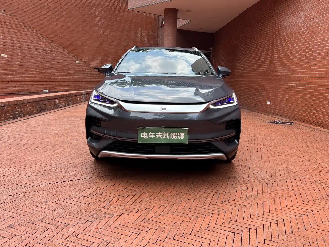 BYD Tang New Energy 2022 EV 635KM AWD Flagship фото 2