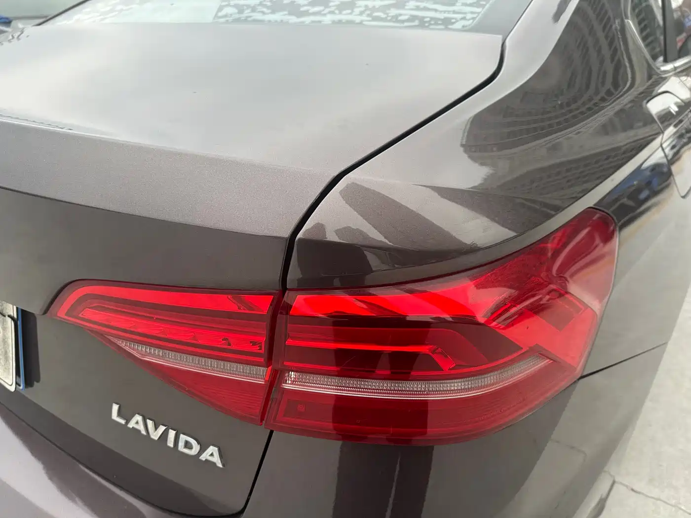 Volkswagen Lavida 2018 1.5L Automatic Comfort Version China V фото 16