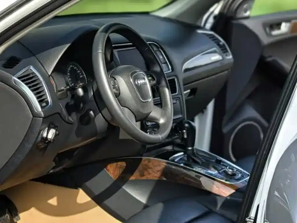 Audi Q5 2012 2012 2.0TFSI Comfort