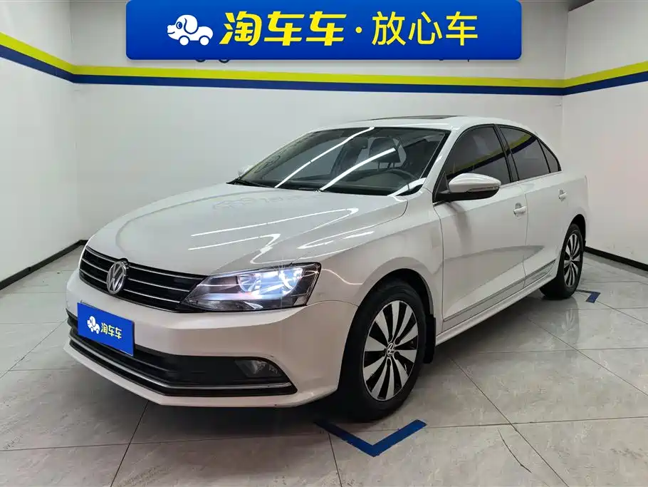 Volkswagen Sagitar 2018 280TSI DSG Comfort