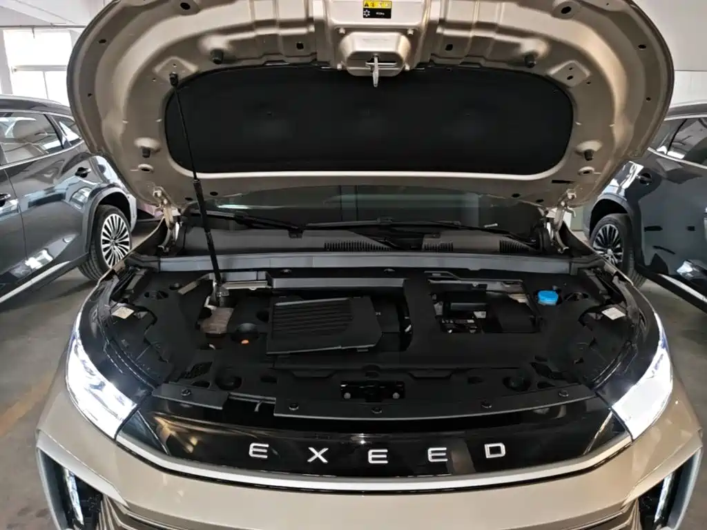Фото 20 - Exeed TXL