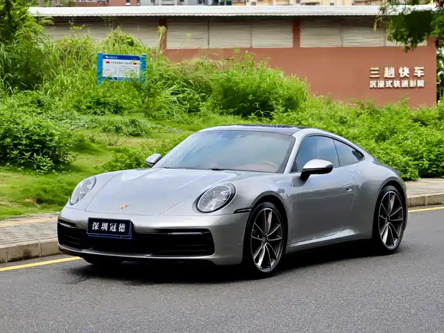 porsche 911