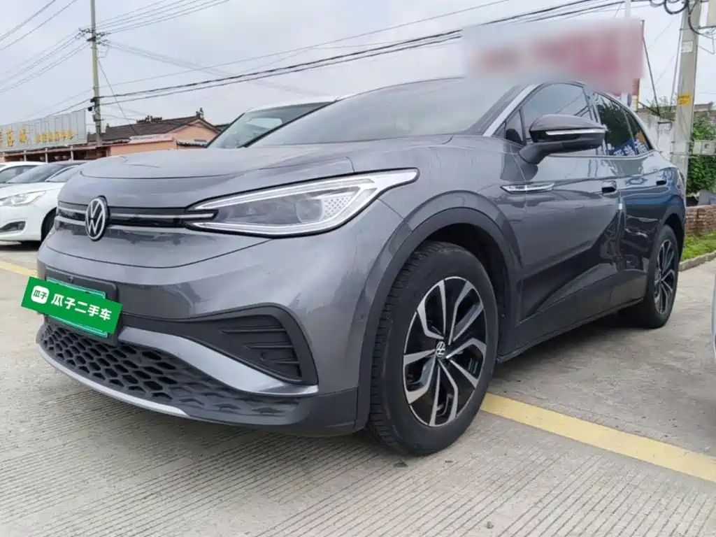 Фото 2 - Volkswagen ID.4 X