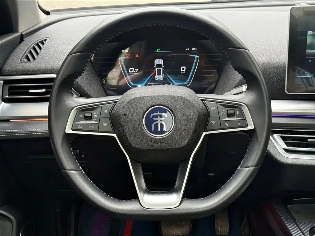 BYD Song Pro 2019 1.5T Automatic Luxury фото 11