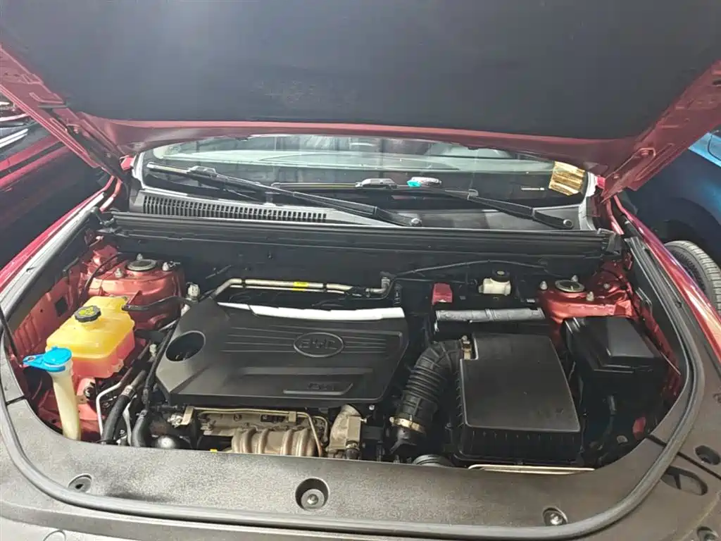 BYD Song Pro 2019 1.5T Automatic Luxury фото 20