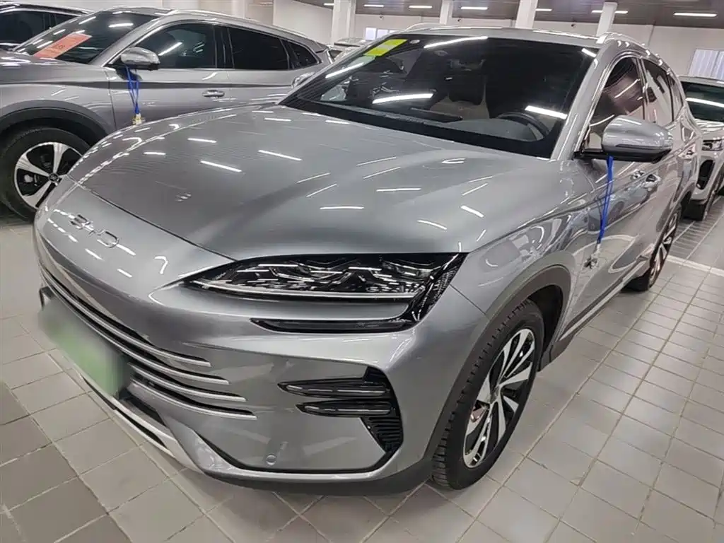 BYD Song PLUS PHEV 2023 Champion Edition DM-i 110KM Flagship