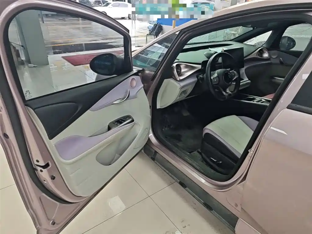 BYD Dolphin 2021 Model 405km Fashion Edition фото 16
