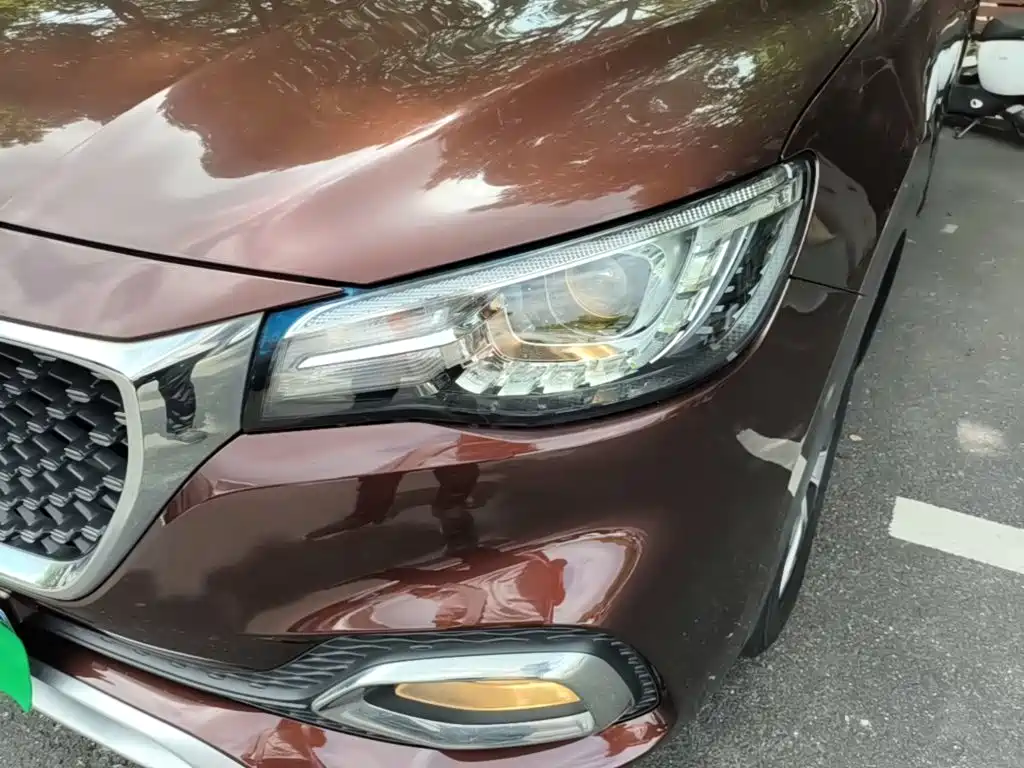 MG HS 2019 2018 20T Auto 2WD Hormone Power Edition (China V)