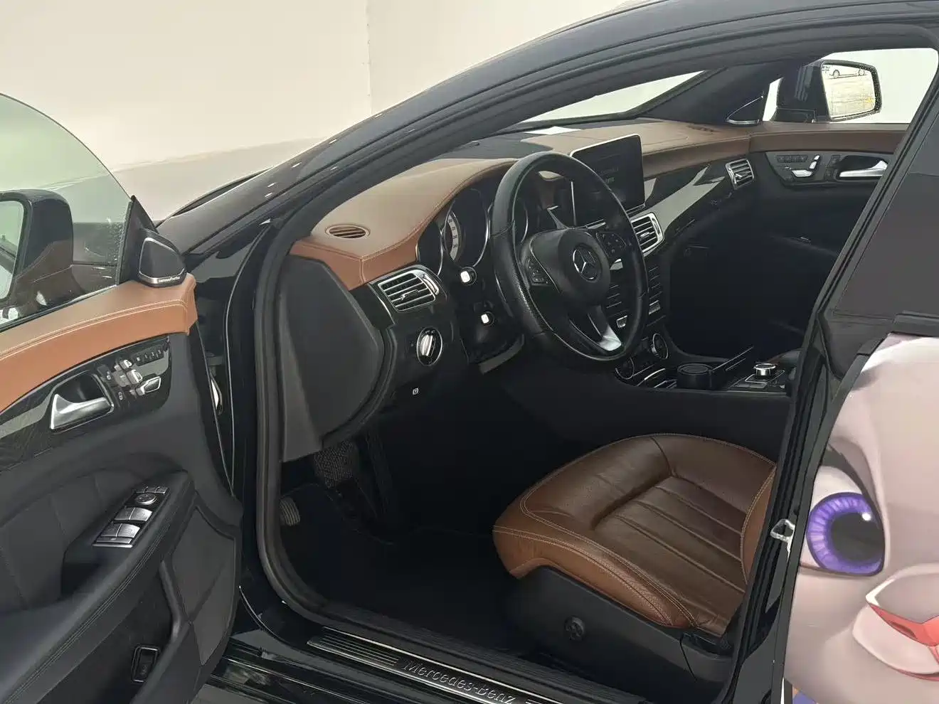 Mercedes-Benz CLS 2016 CLS 320 Edition фото 6