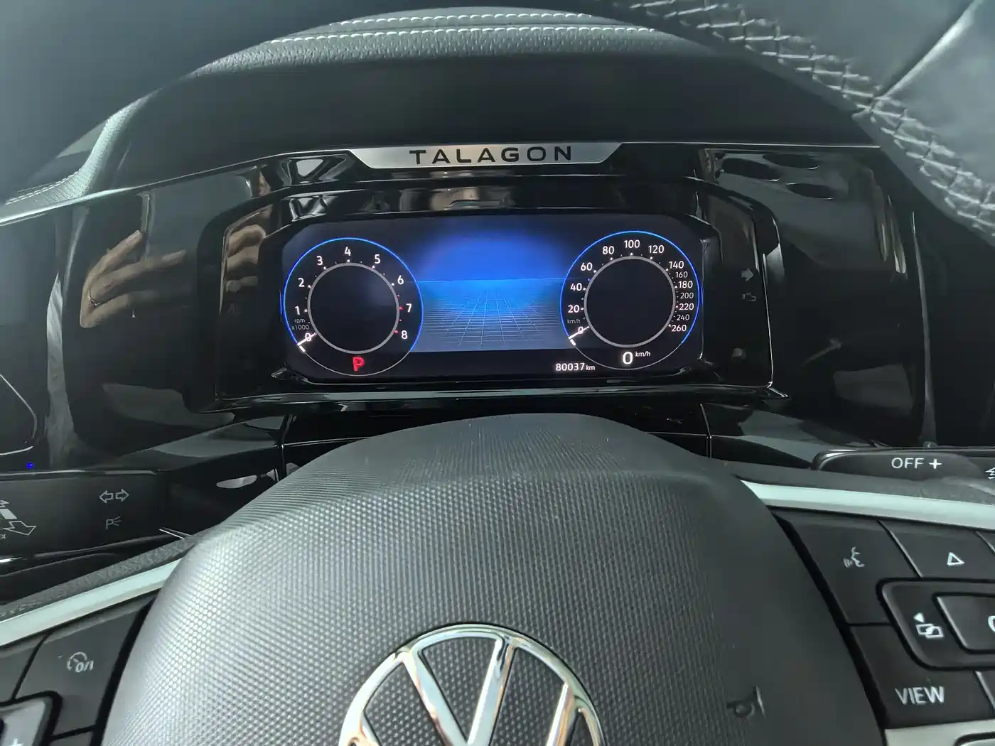 Volkswagen Talagon 2022 380TSI 4WD Luxury Premium Pro Edition 7-Seater фото 9