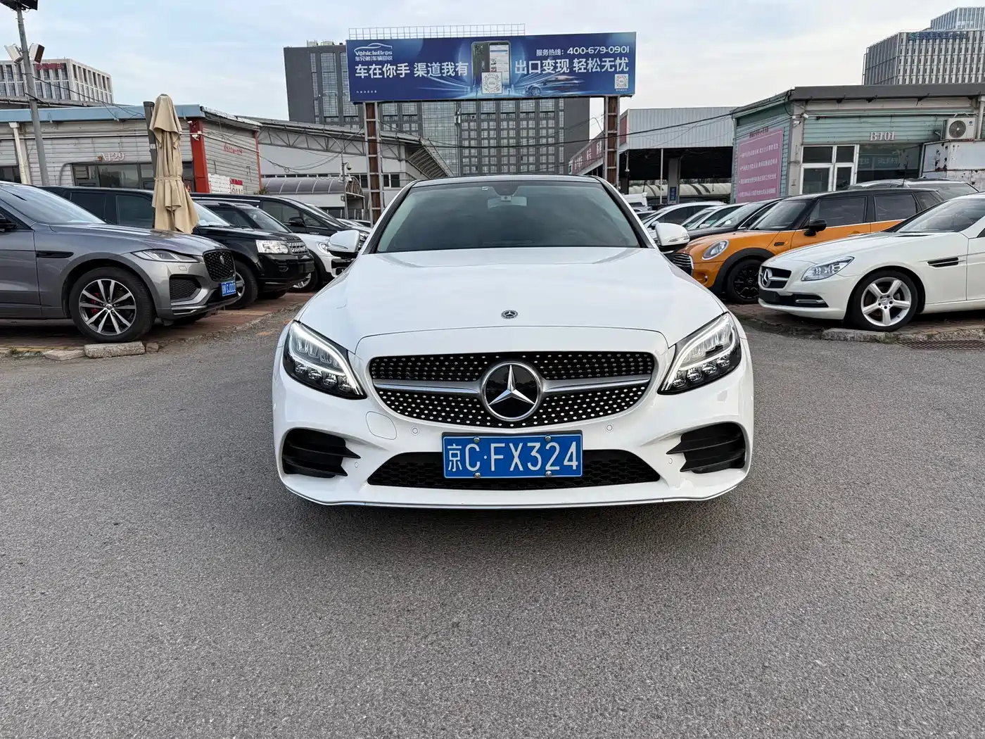 Mercedes-Benz C-Class 2020 Facelift C 260 L Sport фото 2
