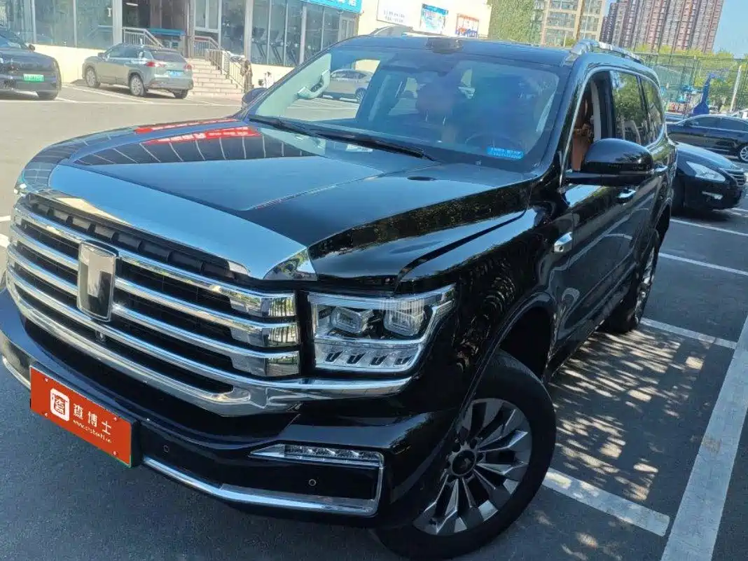 Tank 500 EV 2026