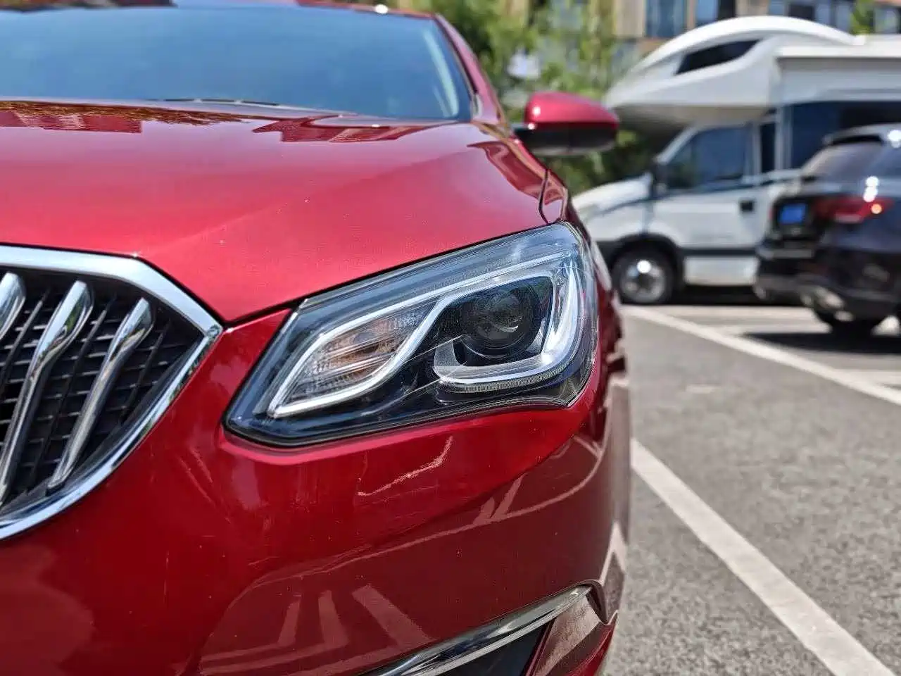 Buick Excelle 2017 15N Automatic Luxury фото 7