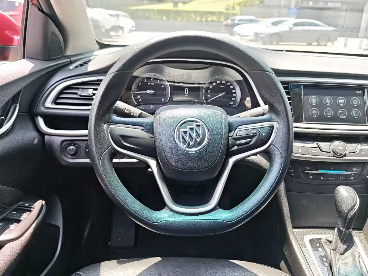 Buick Excelle 2017 15N Automatic Luxury фото 19