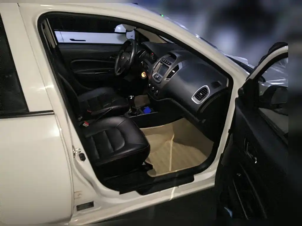 Geely King Kong 2016 2015 Sedan 1.5L Manual Super Joy