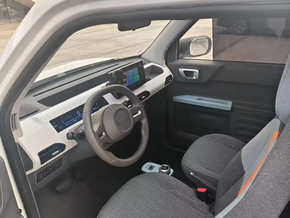 Geely Galaxy Panda 2023 2023 Panda Mini 200km Lively Bear