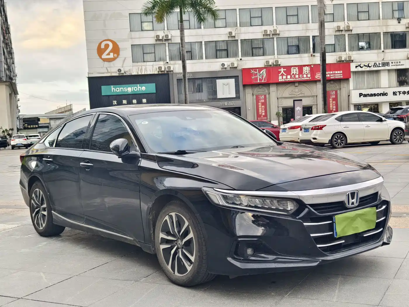 Фото 3 - Honda Accord