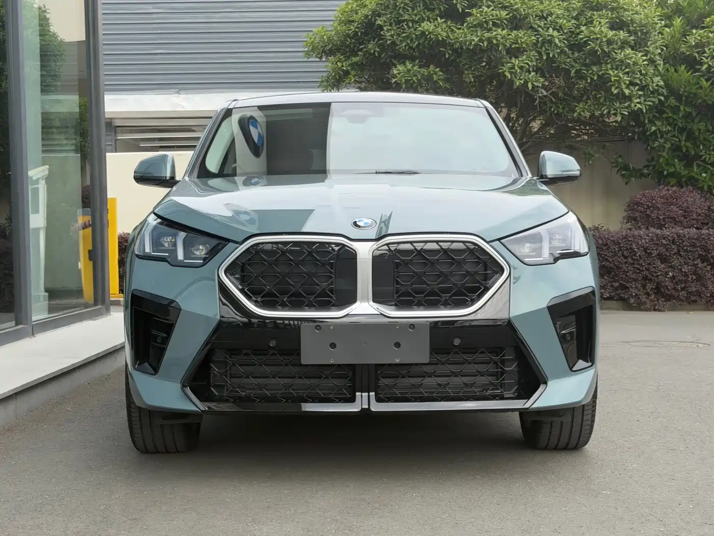 BMW X2 (Import) 2026 sDrive25i M Sport Package фото 3