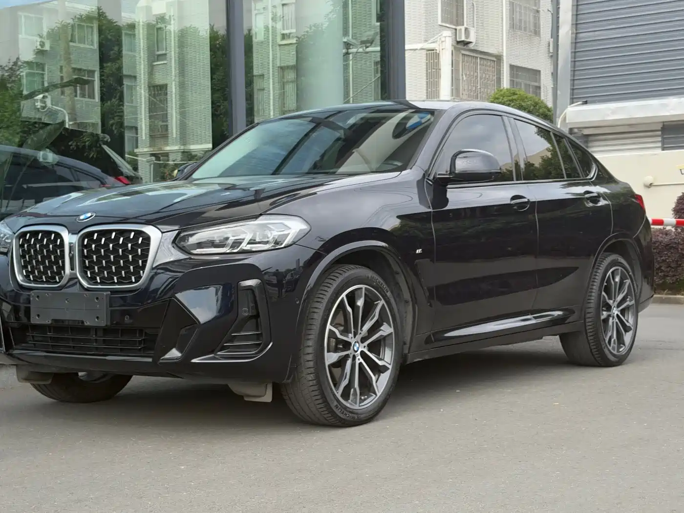 BMW X4 2022 Facelift xDrive 30i M Sport Shadow Edition