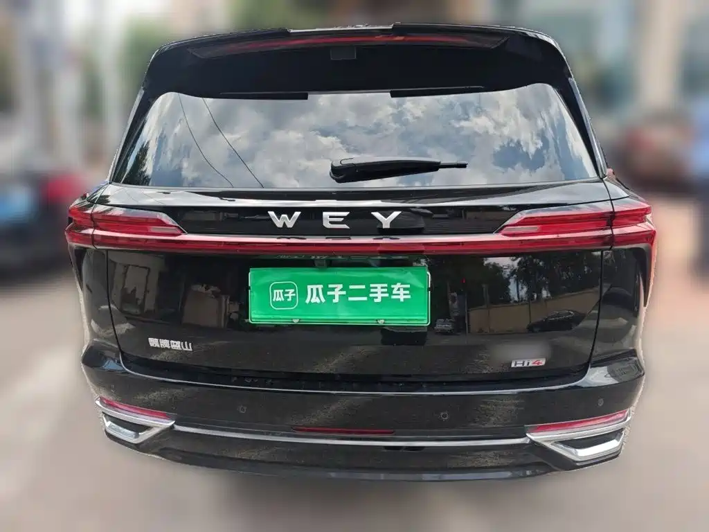 WEY Lanshan 2025 2025 AWD Max