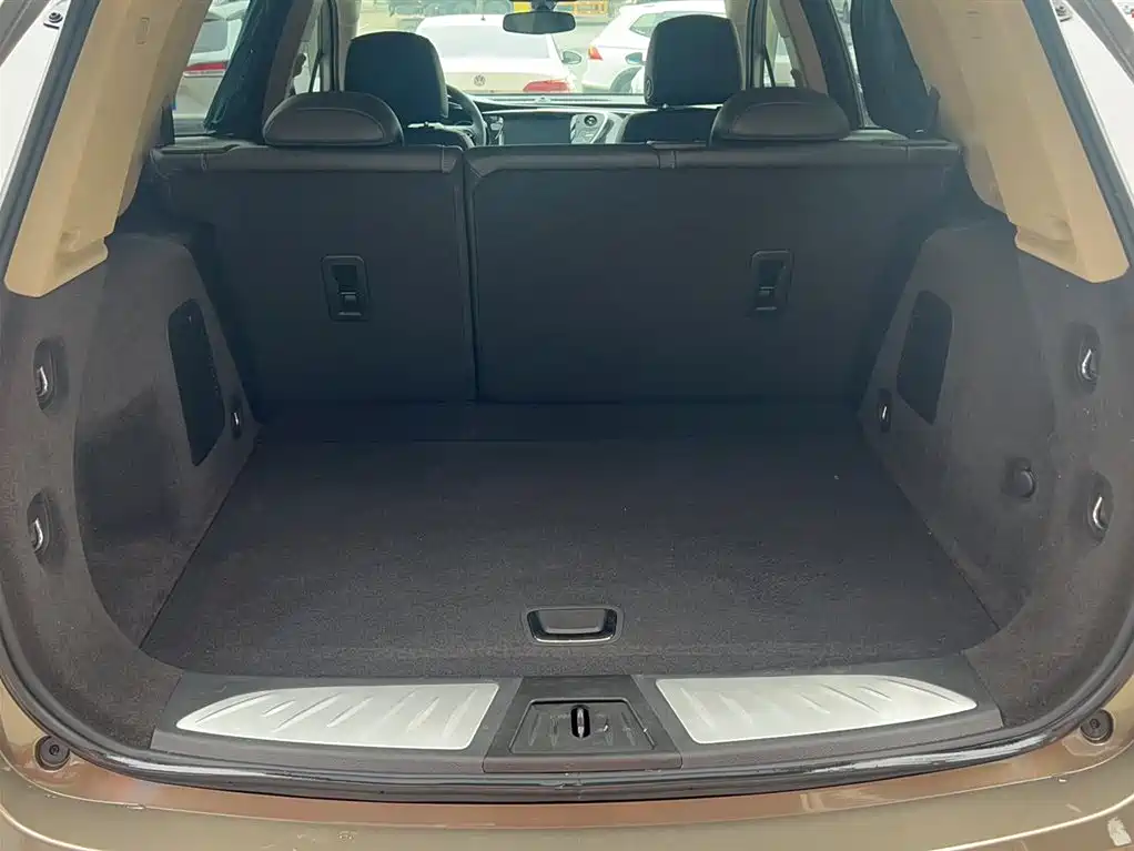 Buick Envision Plus 2017 20T FWD Premium фото 11