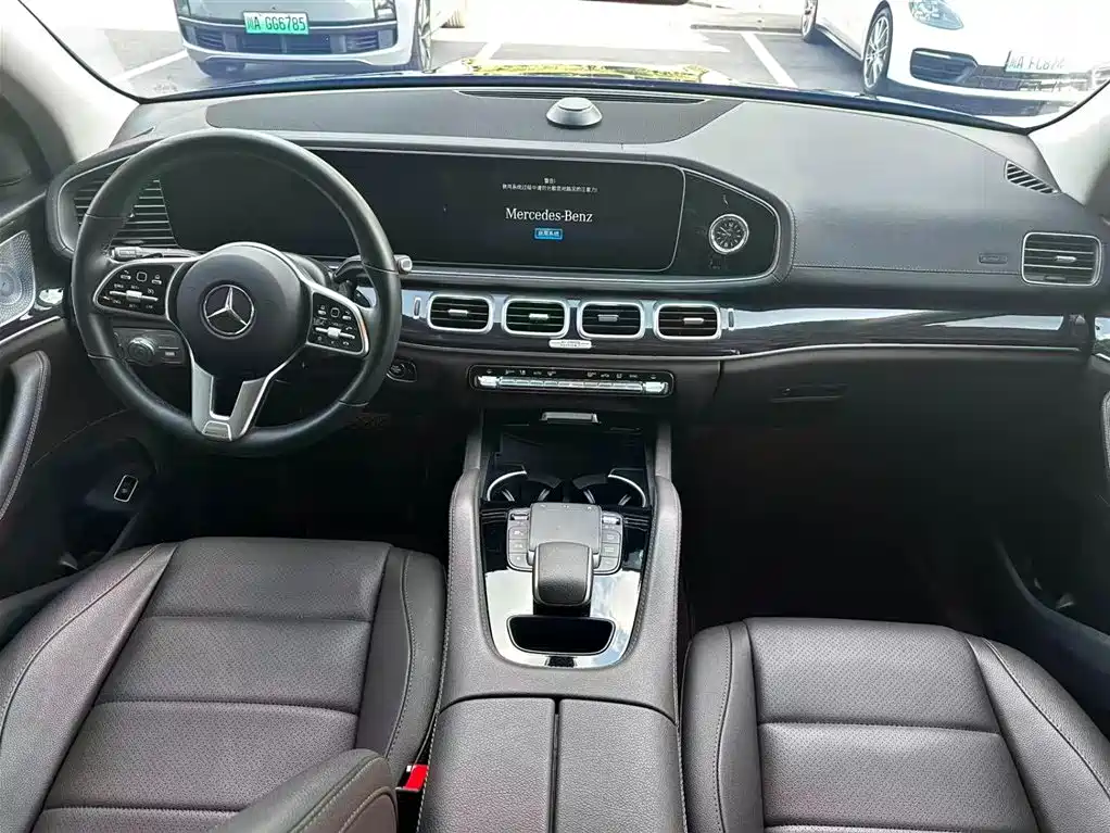 Mercedes-Benz GLE 2023 GLE 350 4MATIC Fashion фото 14