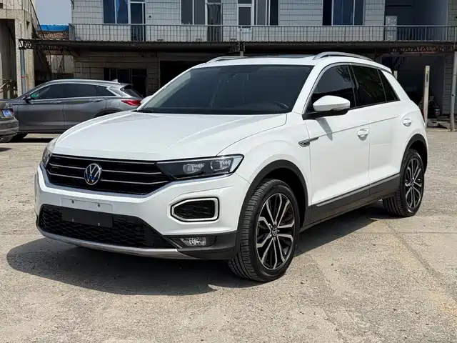 Volkswagen T-ROC 2021 Facelift 280TSI DSG 2WD Comfort Smart Connect Edition