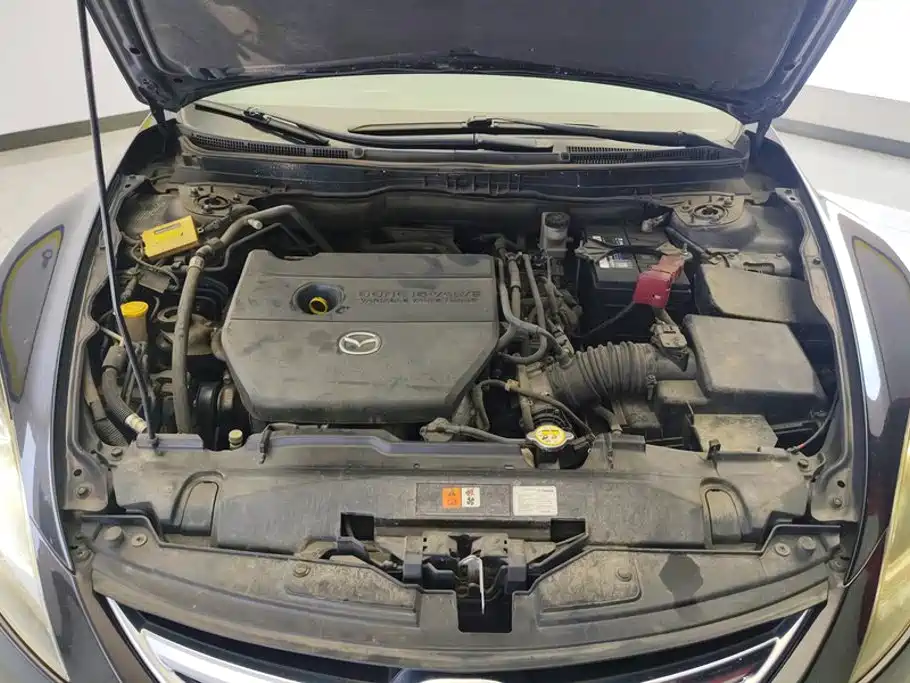 Mazda Ruiyi 2013 2012 2.0L Automatic Elite Edition