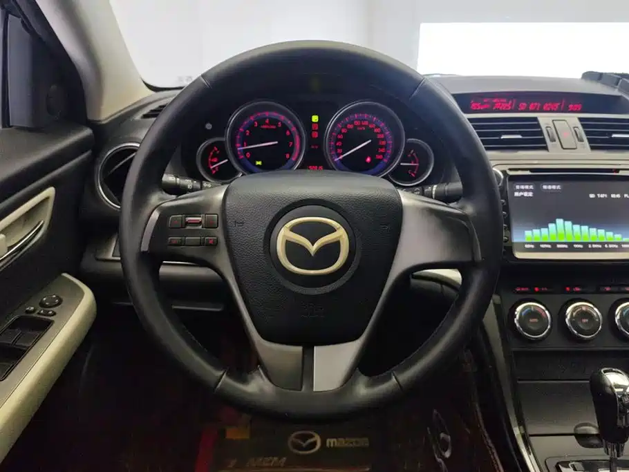 Mazda Ruiyi 2013 2012 2.0L Automatic Elite Edition