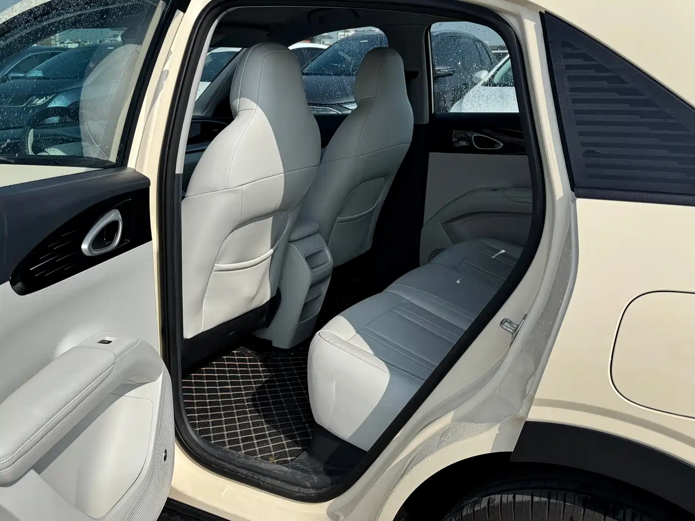 Geely Galaxy Starry Wish 2025 310km Youth Edition фото 10