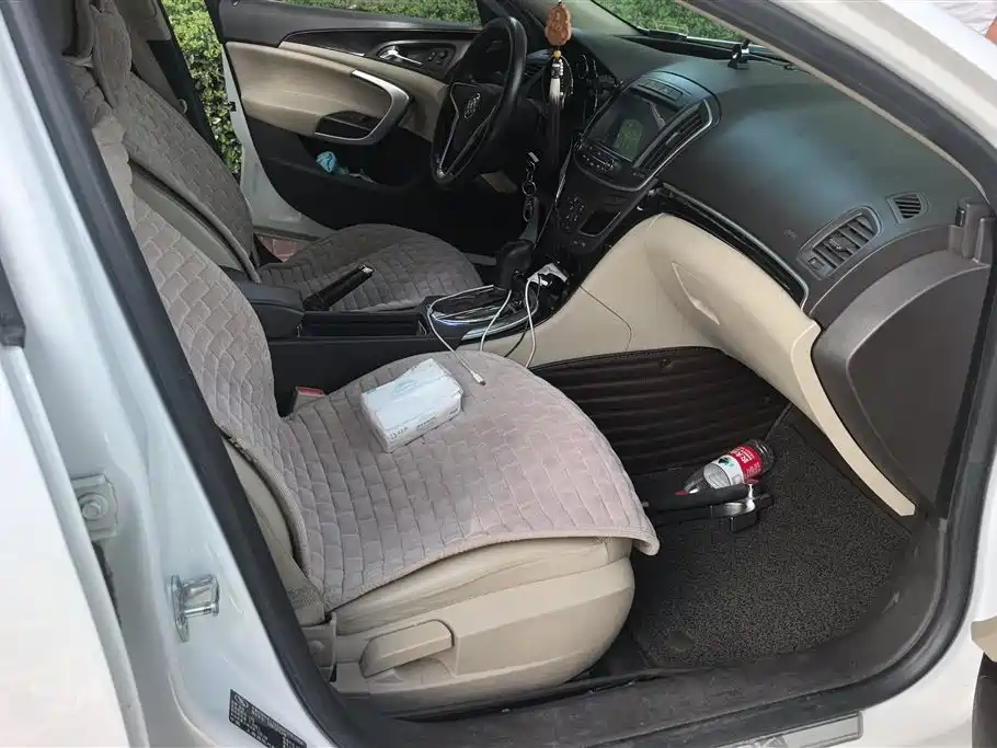 Buick Regal 2015 2.0L Leading Fashion Model фото 8