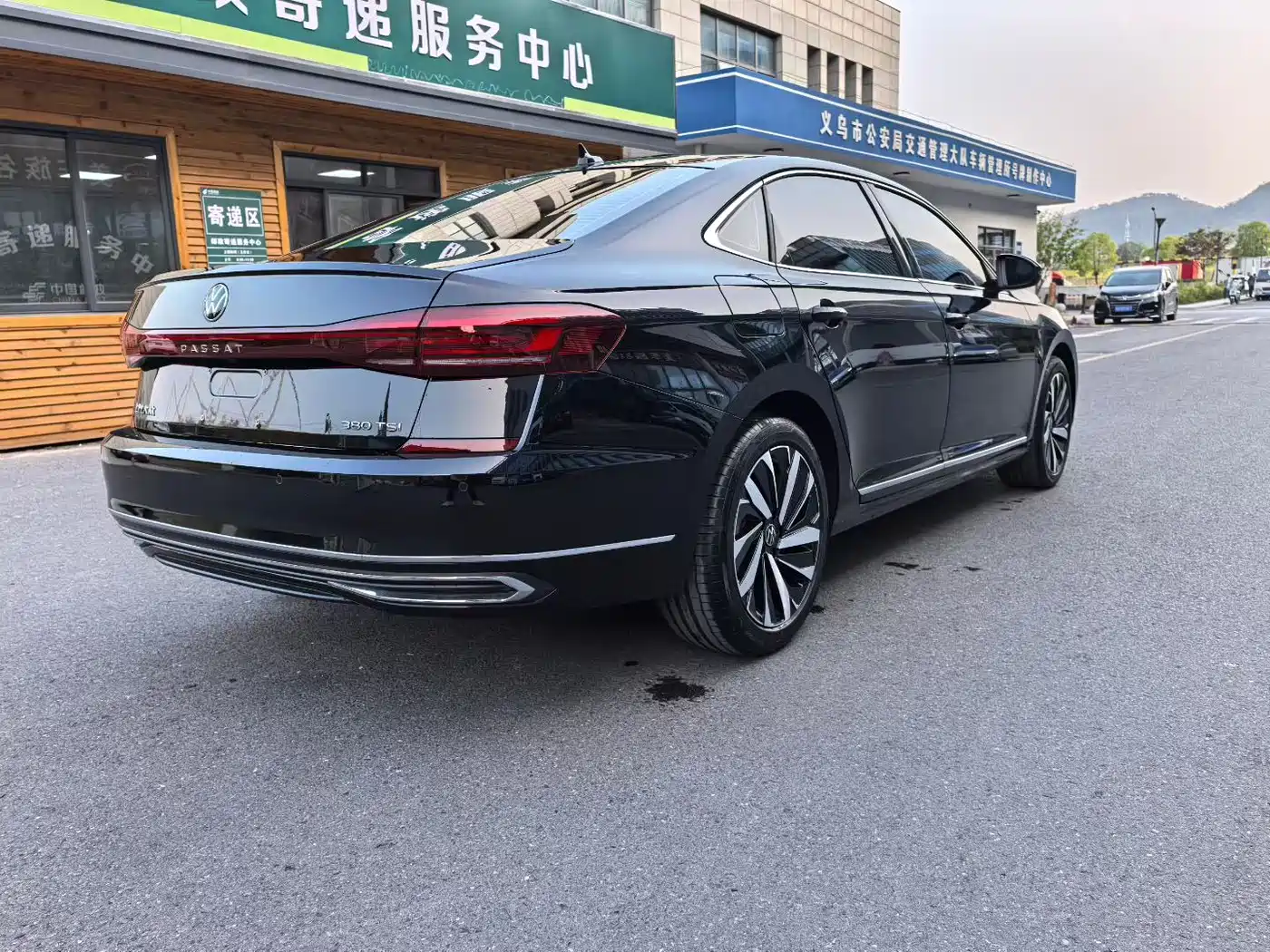 Volkswagen Passat 2026 2026 Outstanding Edition 380TSI Dragon Glory Version