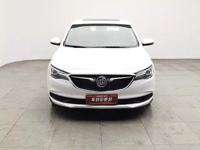 Buick Excelle 2021 Facelift Exemplar 1.5L Auto Elite — фото 3