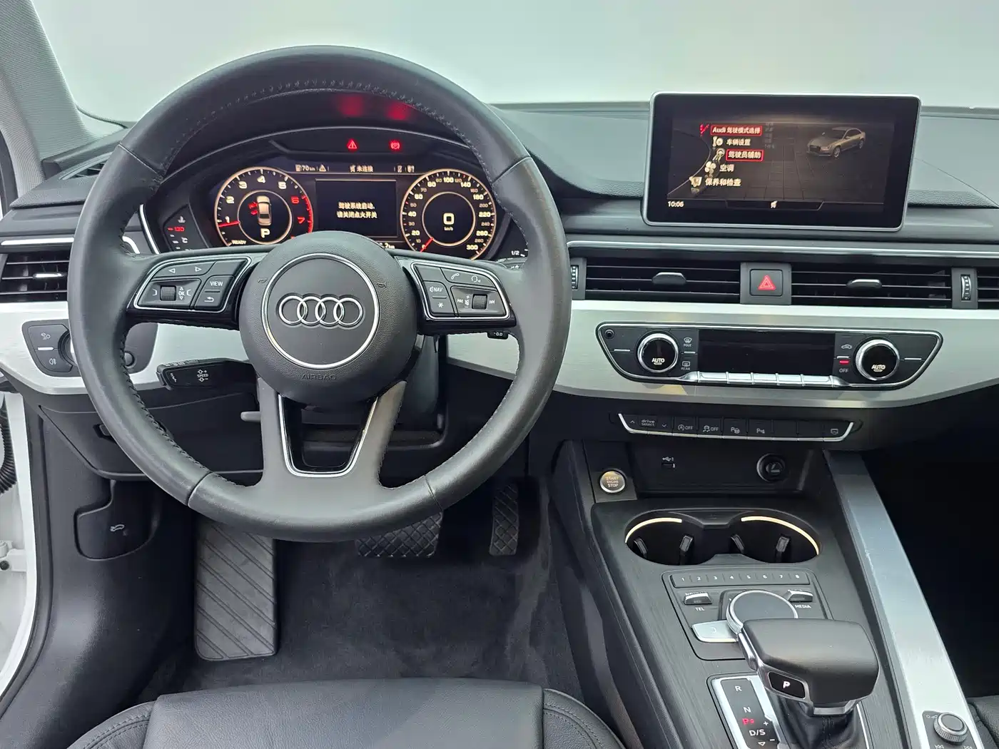 Audi A4L 2019 40 TFSI Fashion (China VI) фото 26