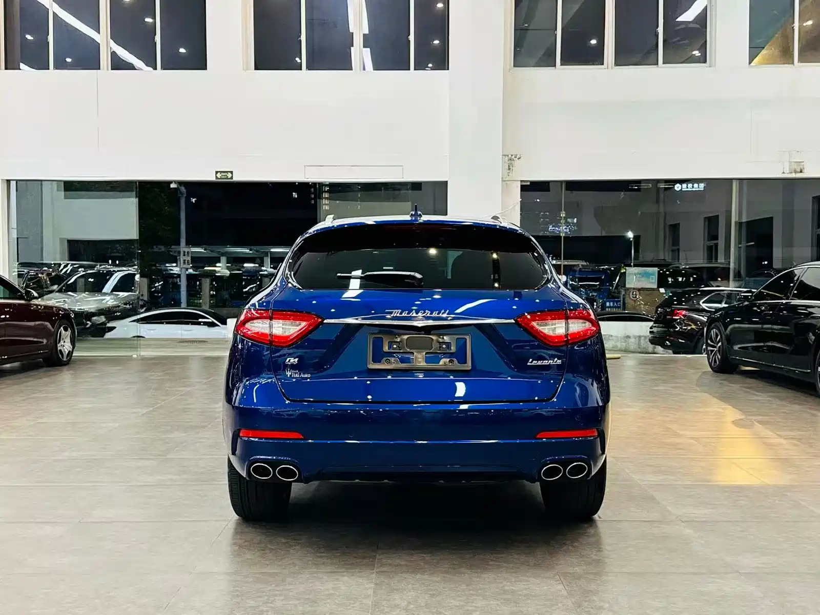 صورة 5 - Maserati Levante