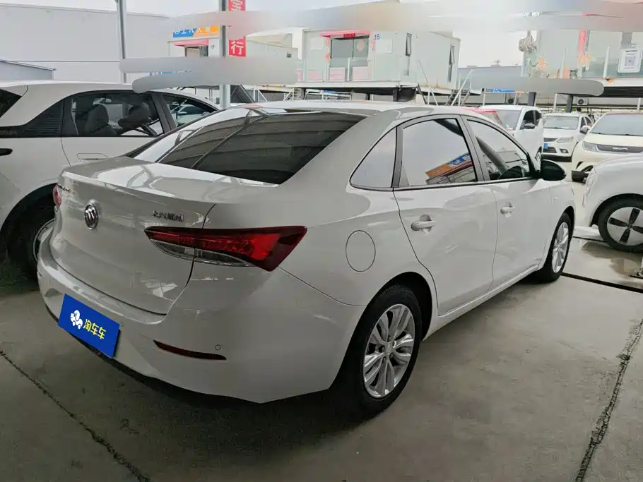 Фото 3 - Buick Excelle