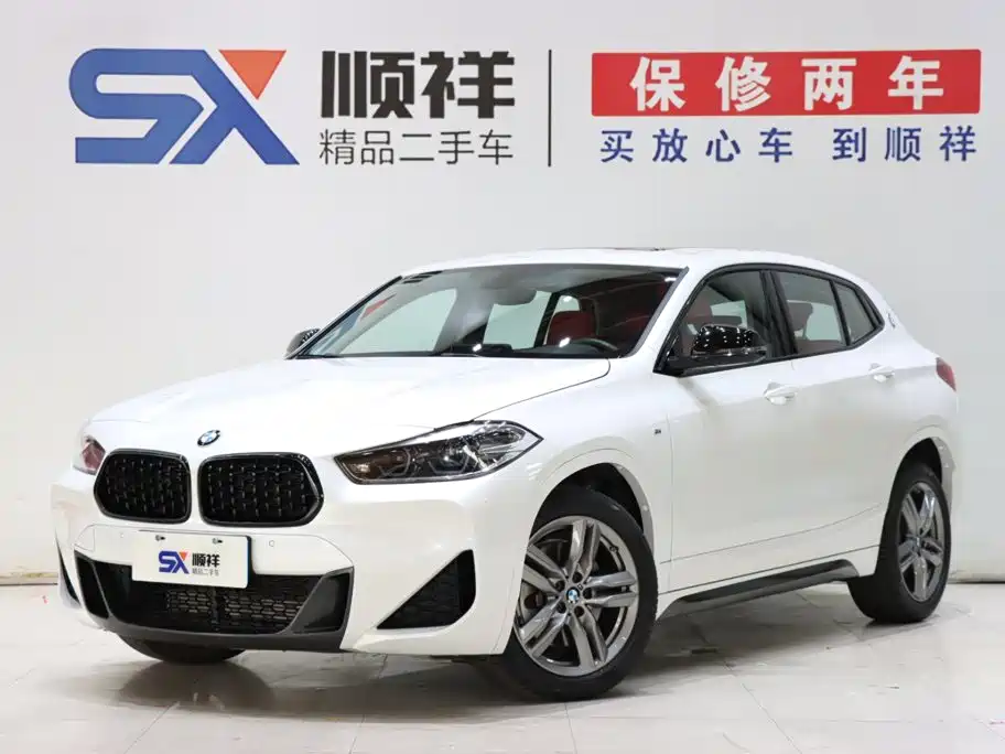 Фото 1 - BMW X2