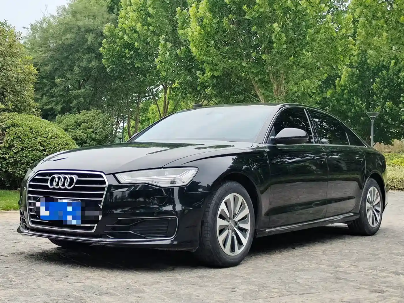 Audi A6L