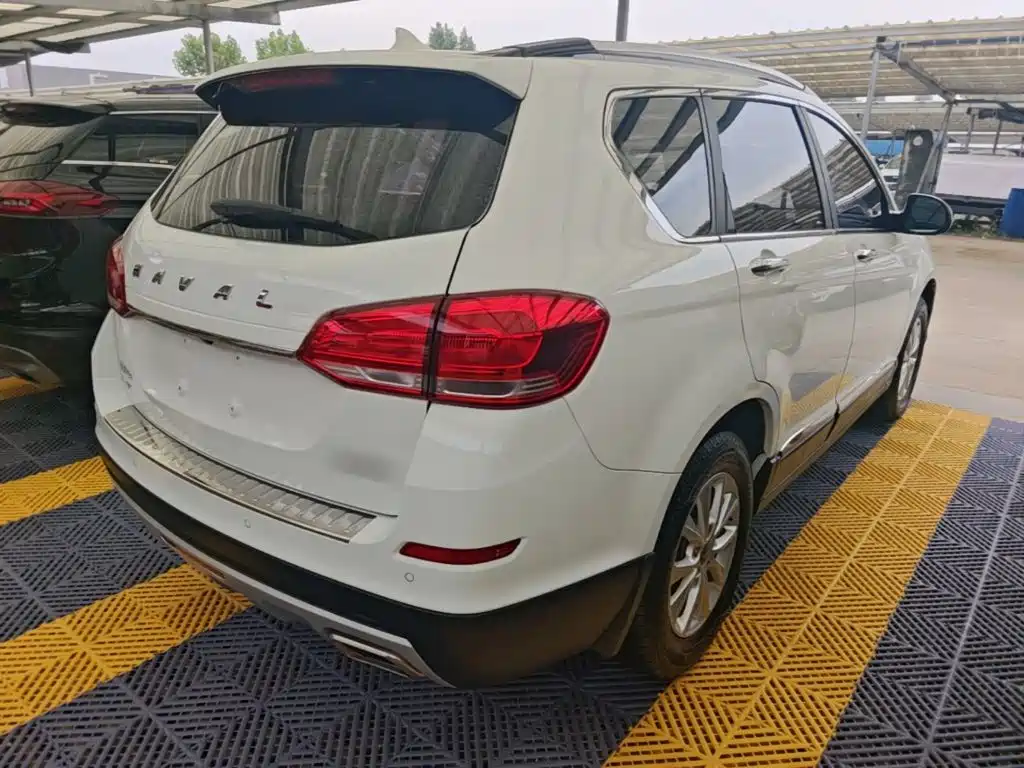 Фото 7 - Haval H6