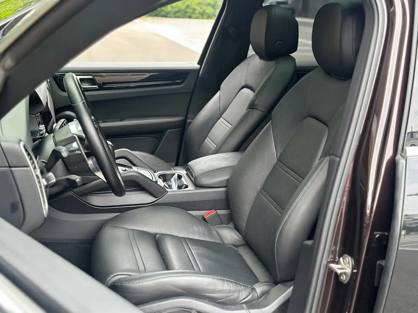 Porsche Cayenne 2018 Cayenne 3.0T фото 11