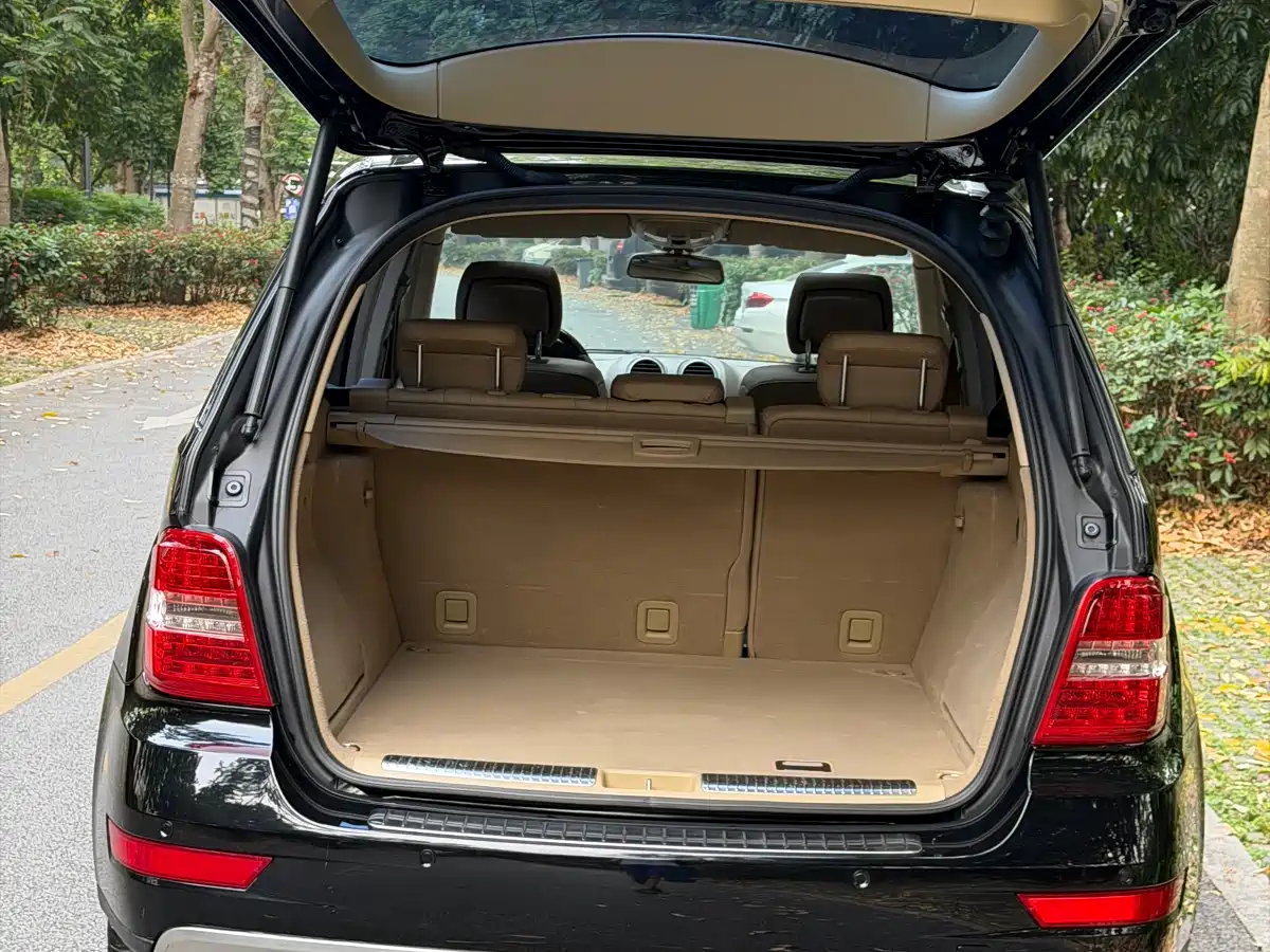 Mercedes-Benz M-Class 2010 ML 350 4MATIC Luxury фото 16