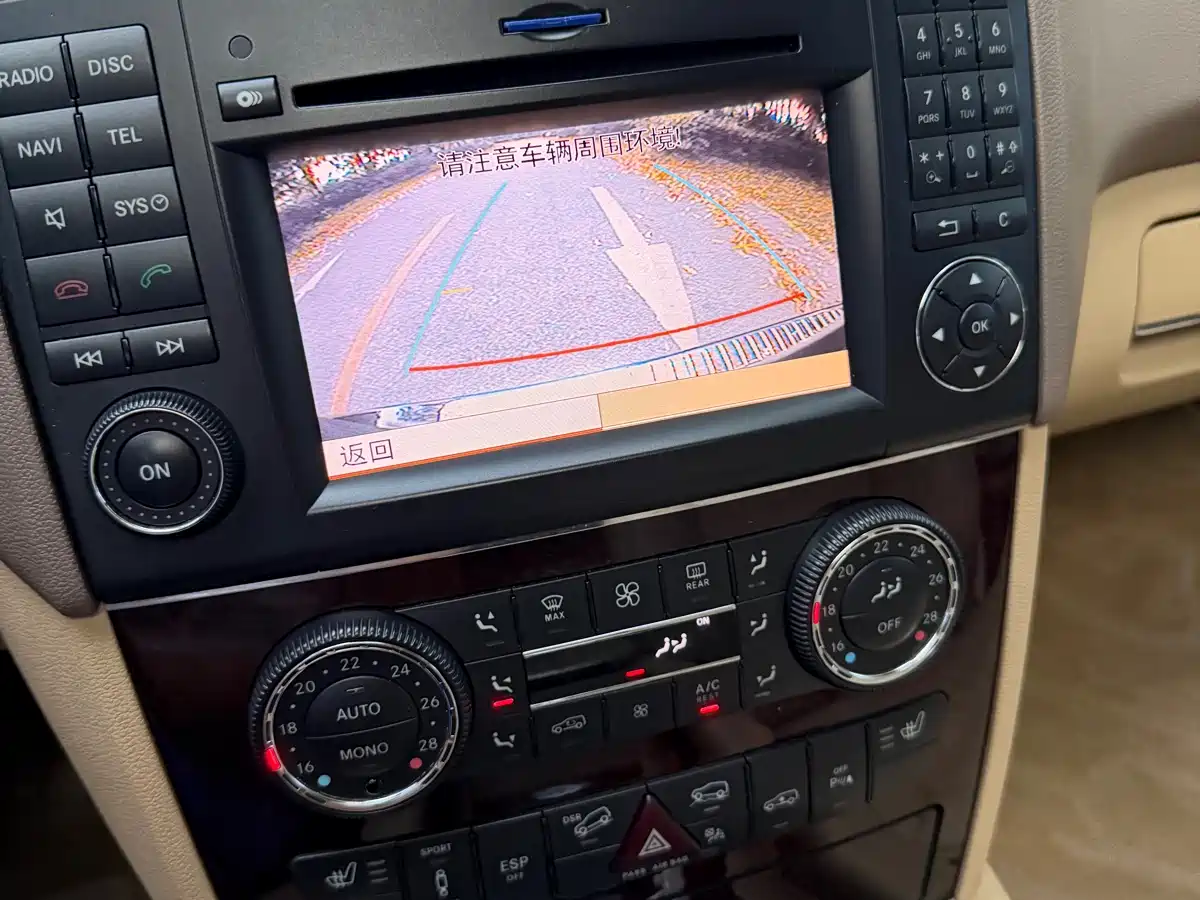 Mercedes-Benz M-Class 2010 ML 350 4MATIC Luxury фото 10