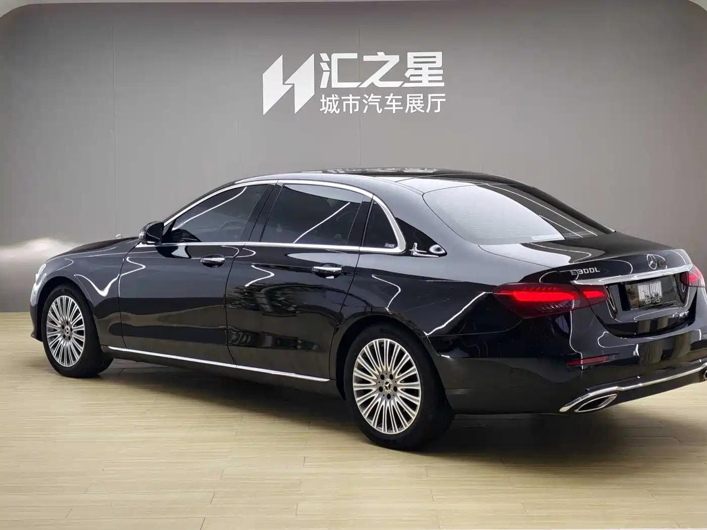 Mercedes-Benz E-Class 2023 Facelift E 300 L Luxury фото 3